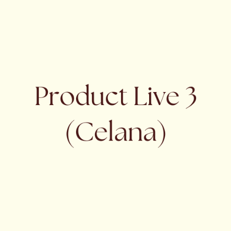 Product Live 3 (Celana)