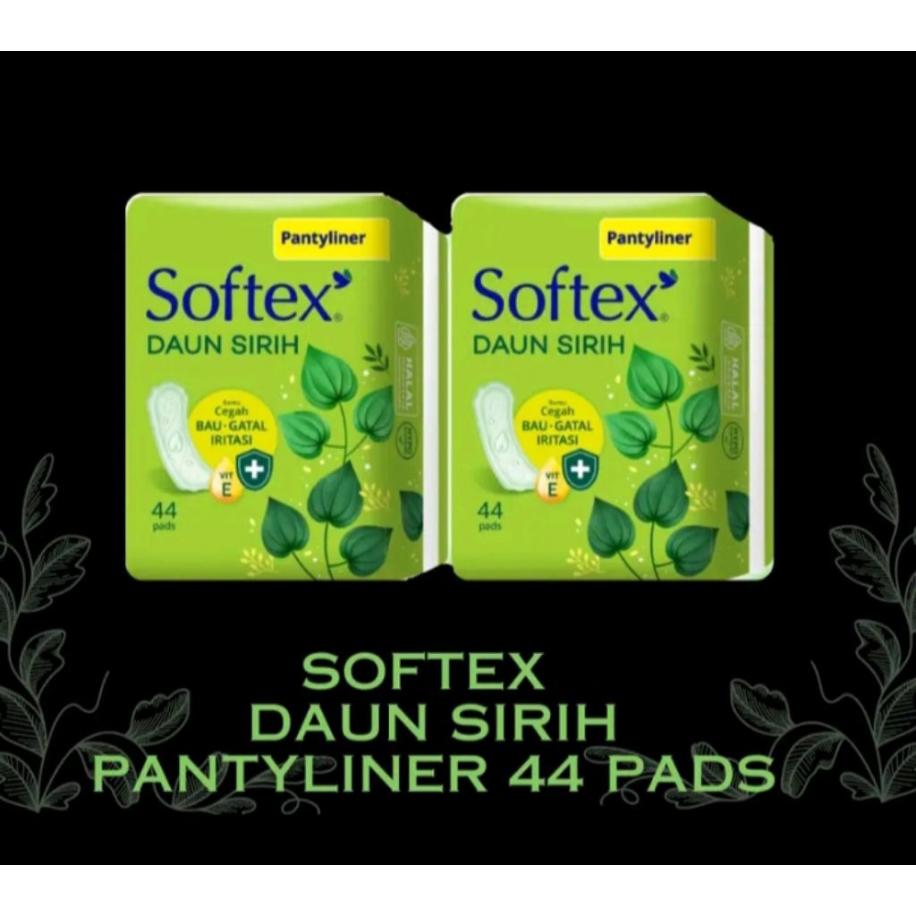 Pantilyner softex isi 44