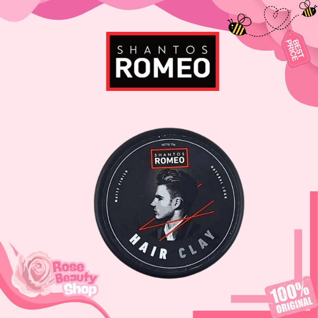 Shantos Romeo Clay