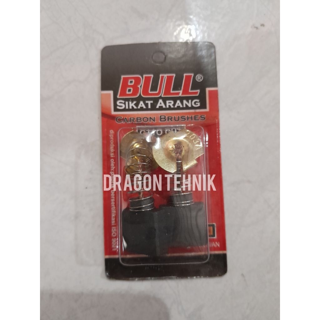BOSTEL BULL CB-203A