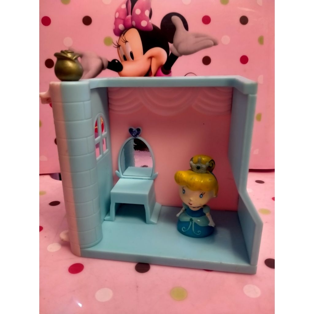 Diorama mini princess