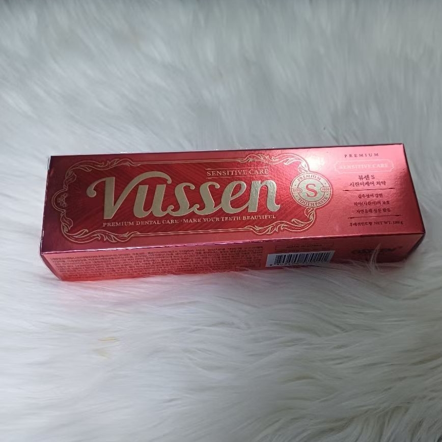 Vussen sensitive care
