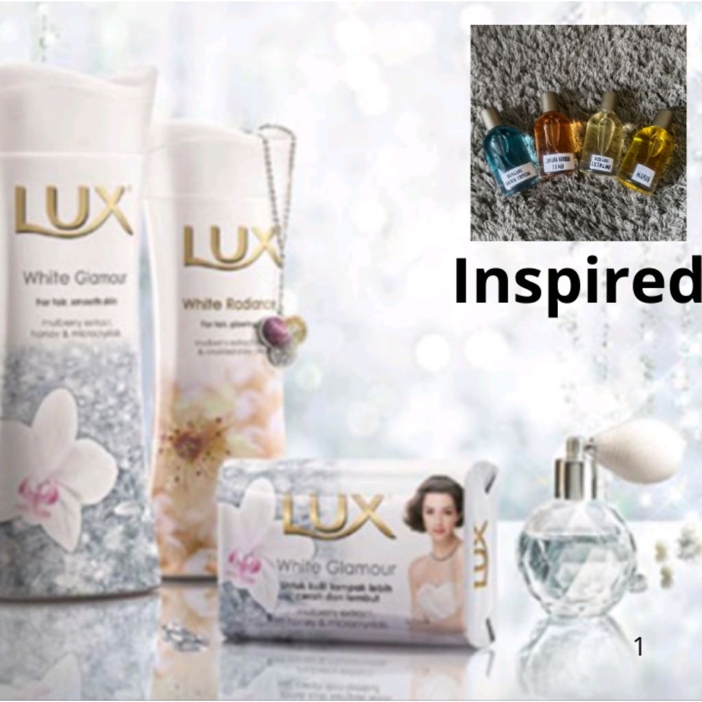 Lux white 30ml
