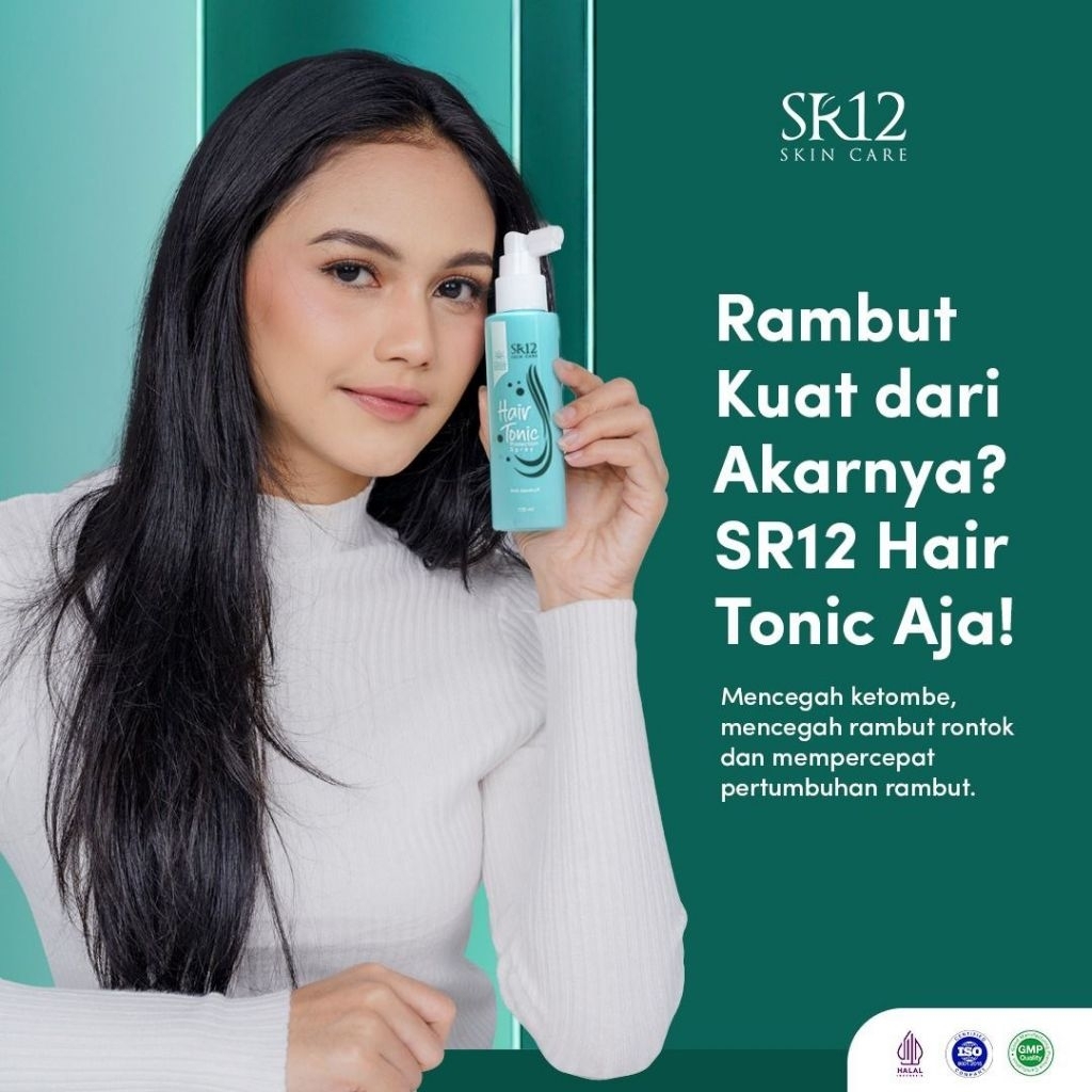 Hair Tonic SR12