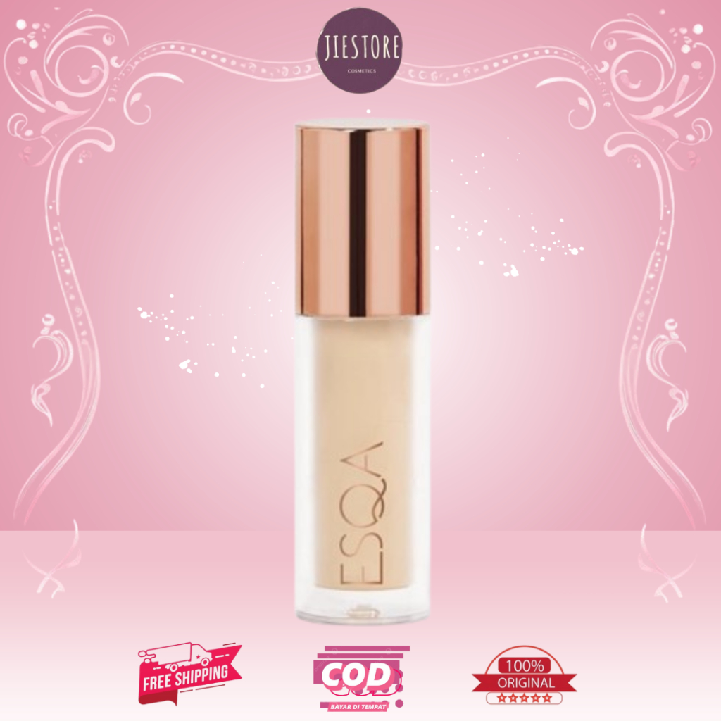 ESQA Flawless Liquid Mini Concealer