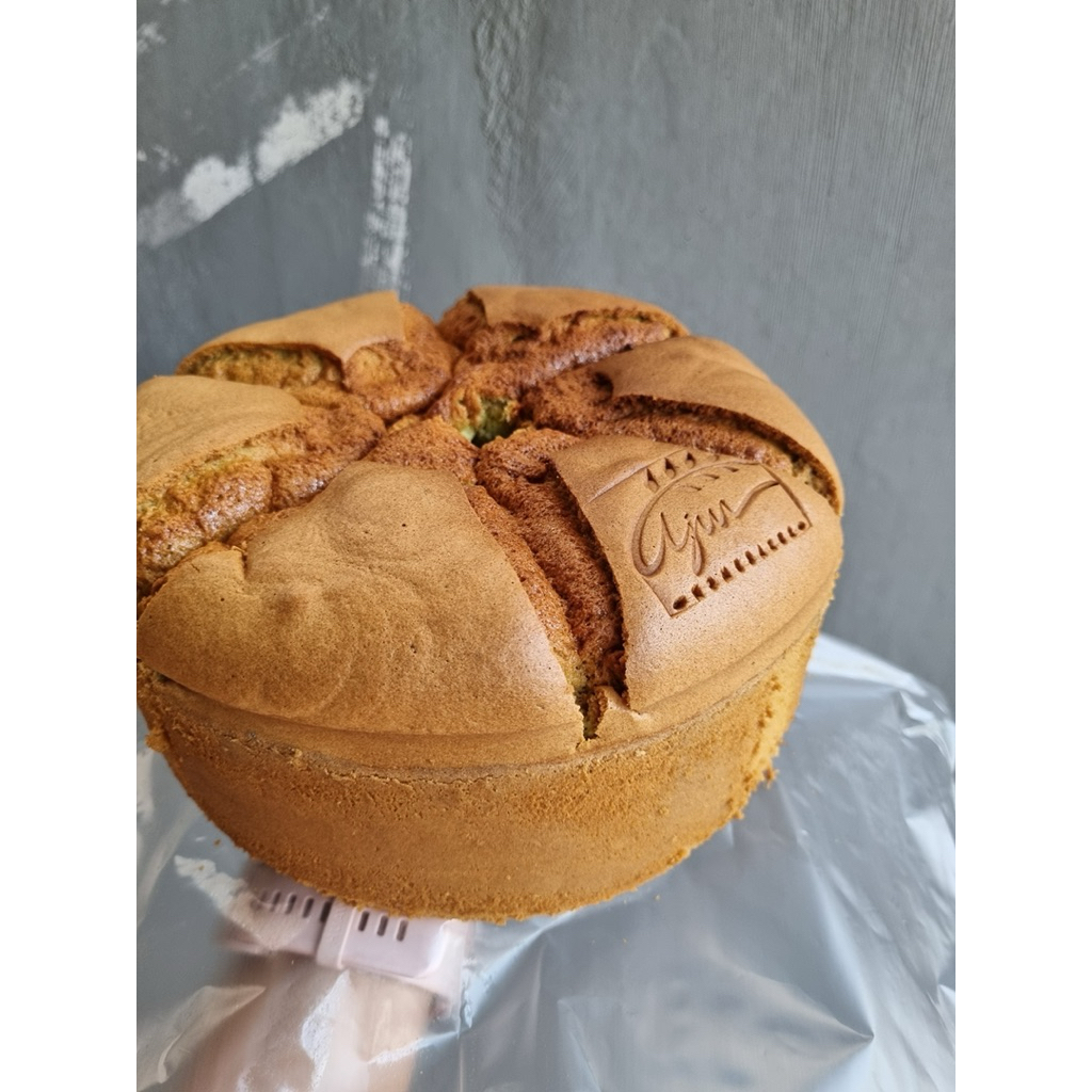 Chiffon Cake