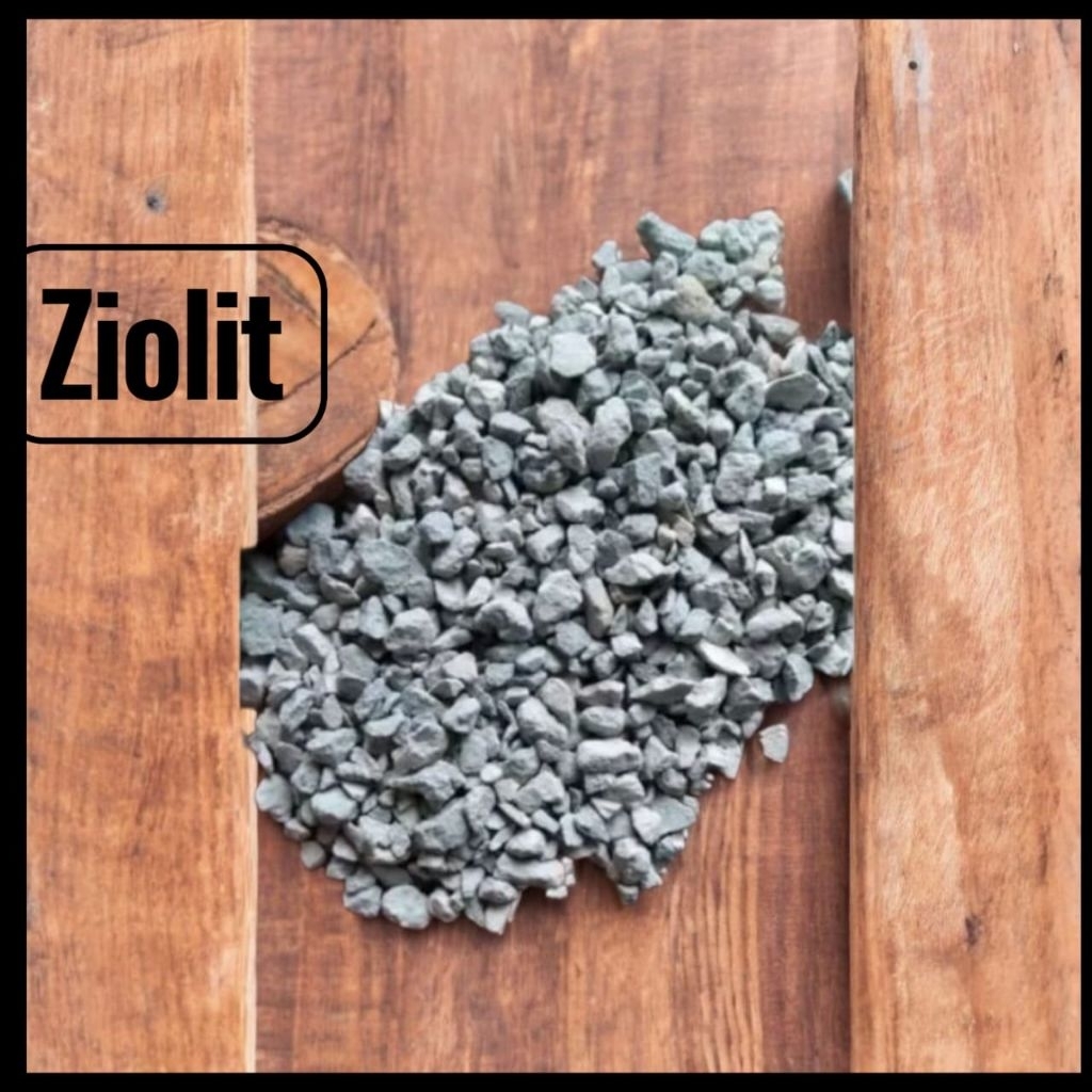 Pasir ziloit/Pasir zeloit 1kg/pasir kucing/Pasir media filter