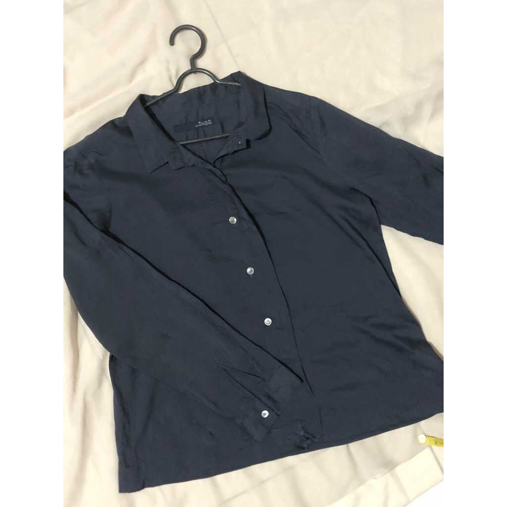 KEMEJA NAVY