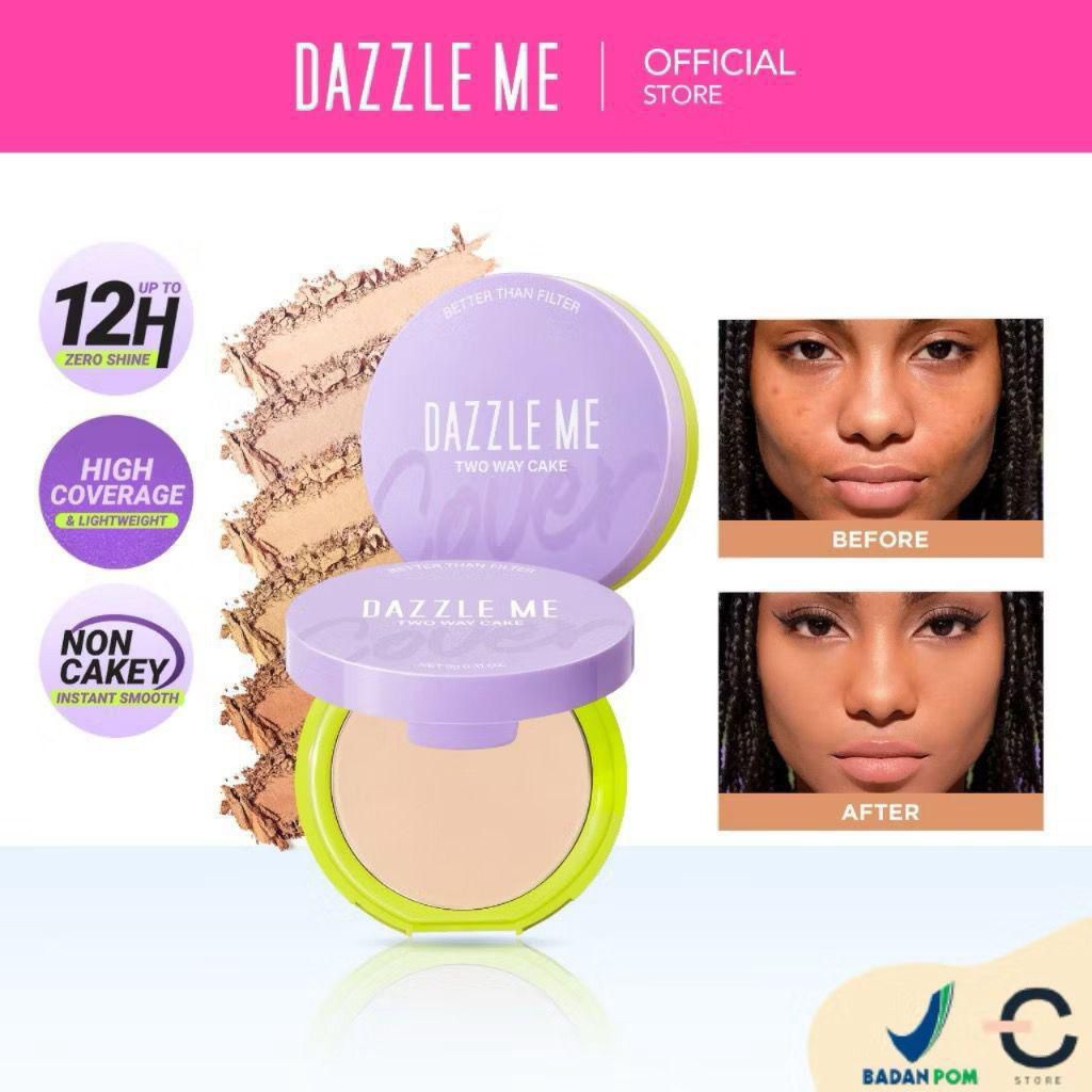 Dazzle Me Two Way Cake