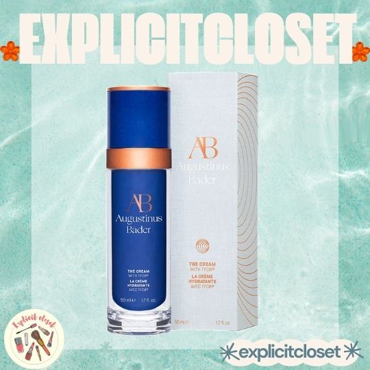 .explicitcloset.AB AUGUSTINUS BADER The Cream