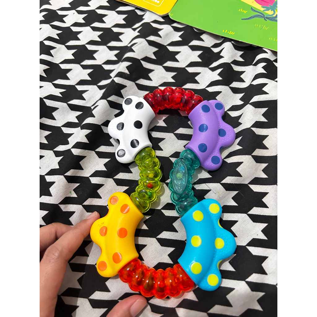Rattle Playgro sekon