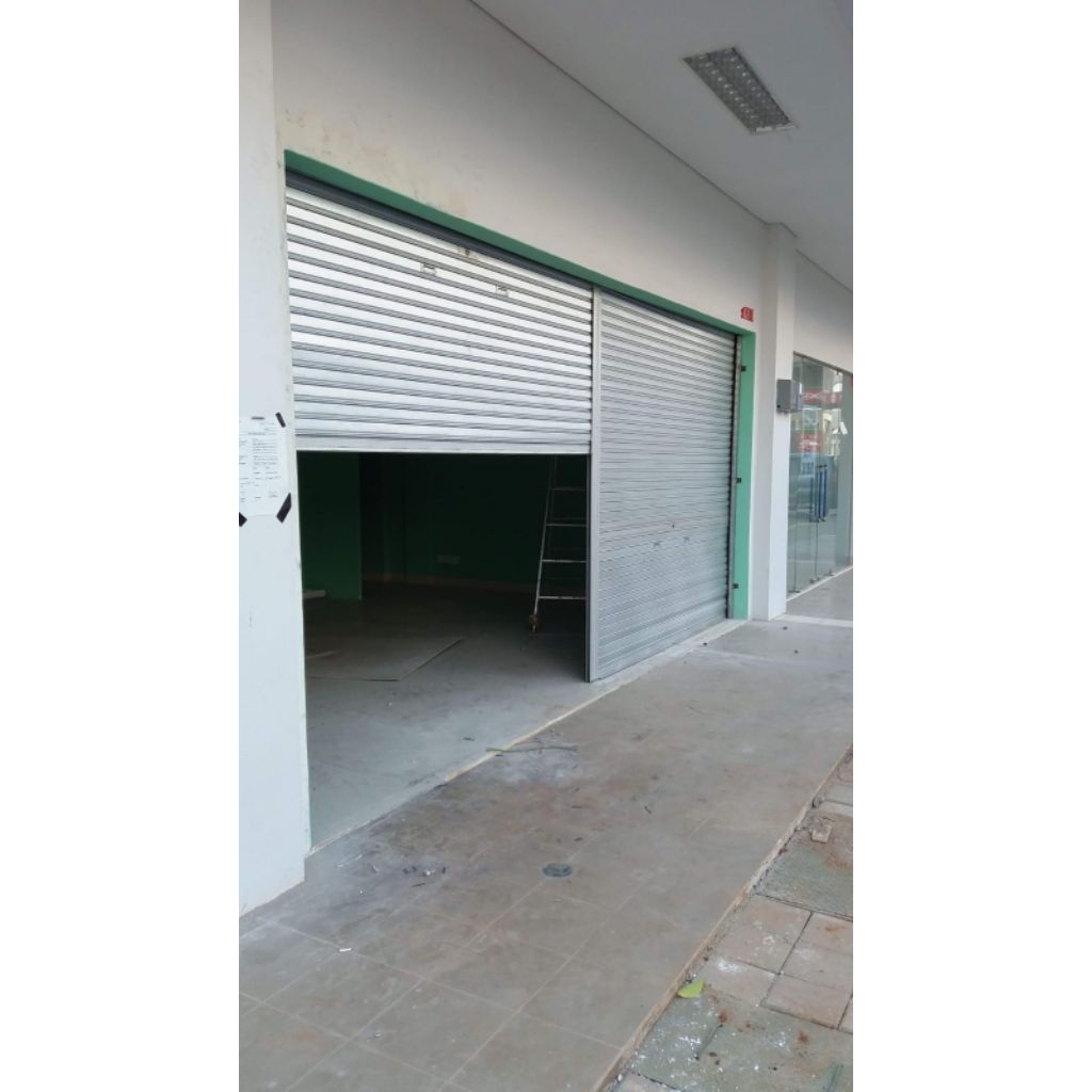 Roling door