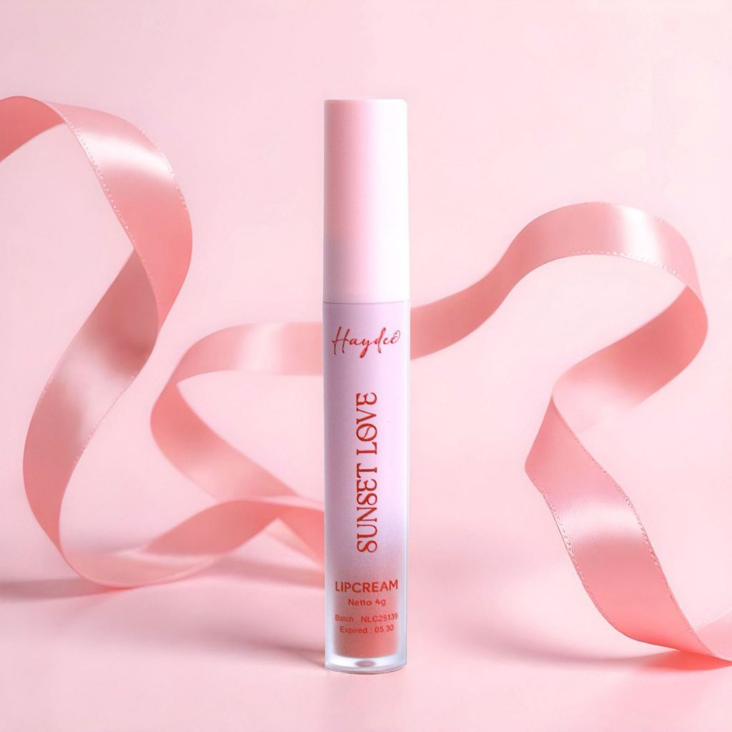 Lip Cream | Lipstik Haydee