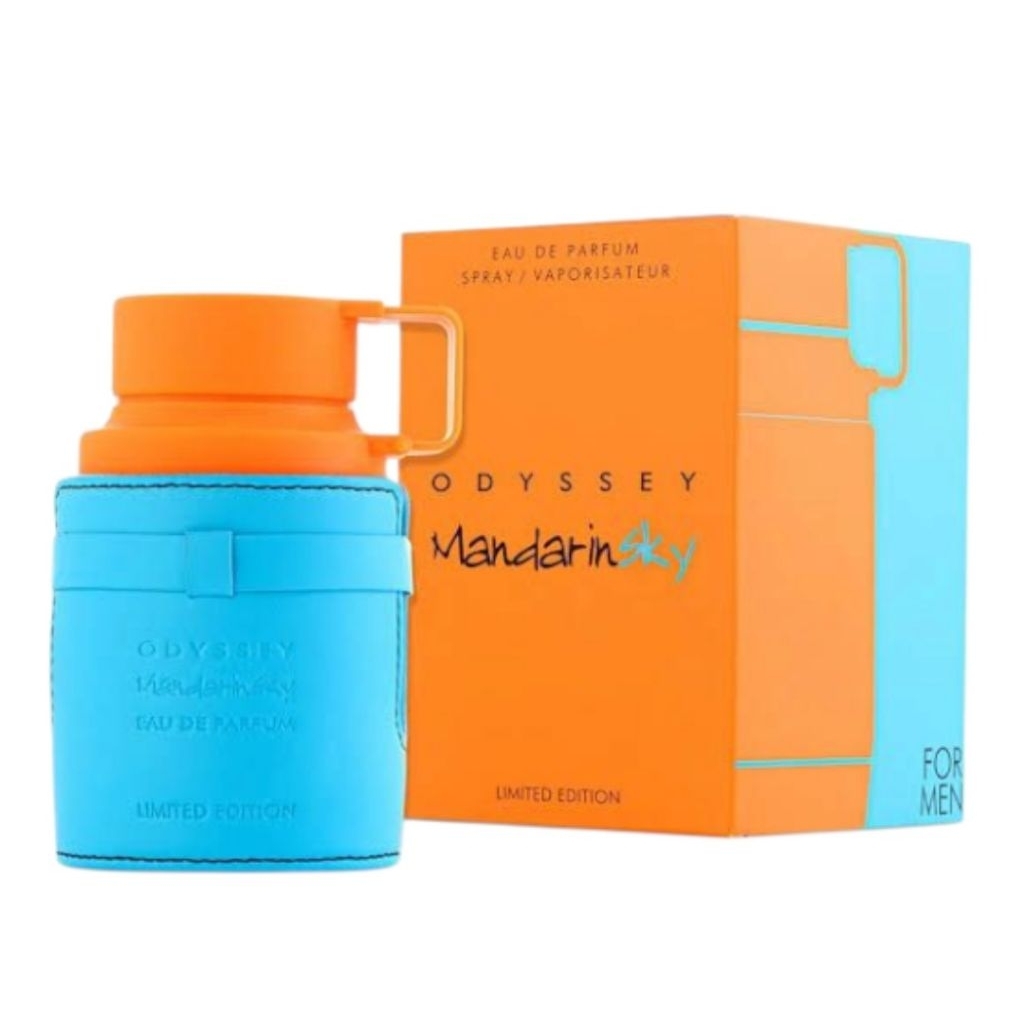 Odyssey mandarin sky armaf (100ml)original