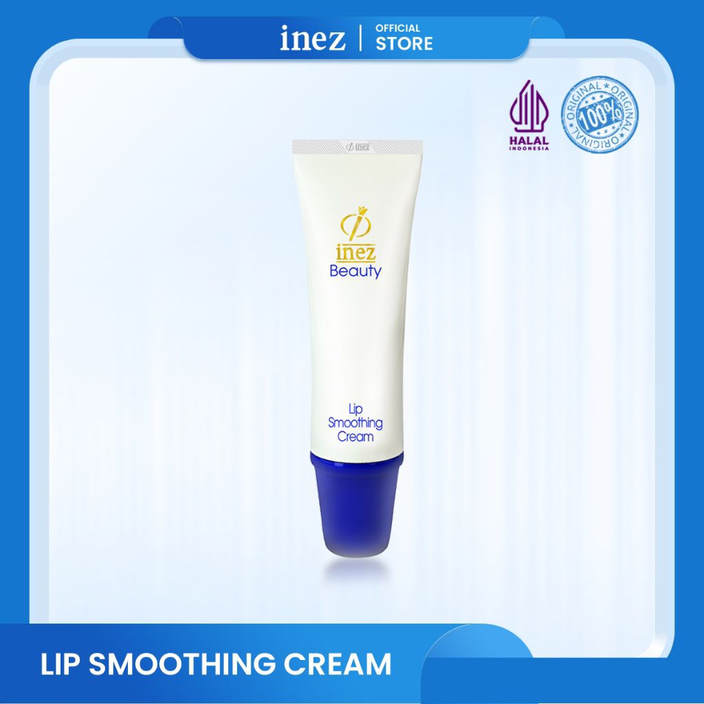 inez lip smoothing cream.