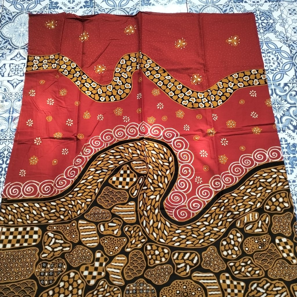 batik aseli handmade