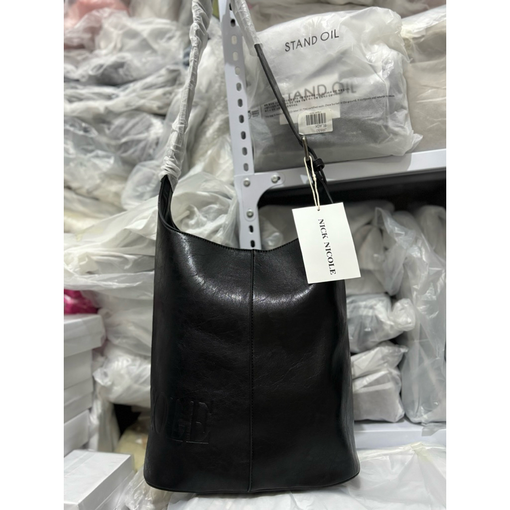 Nick Nicholee Bucket Bag