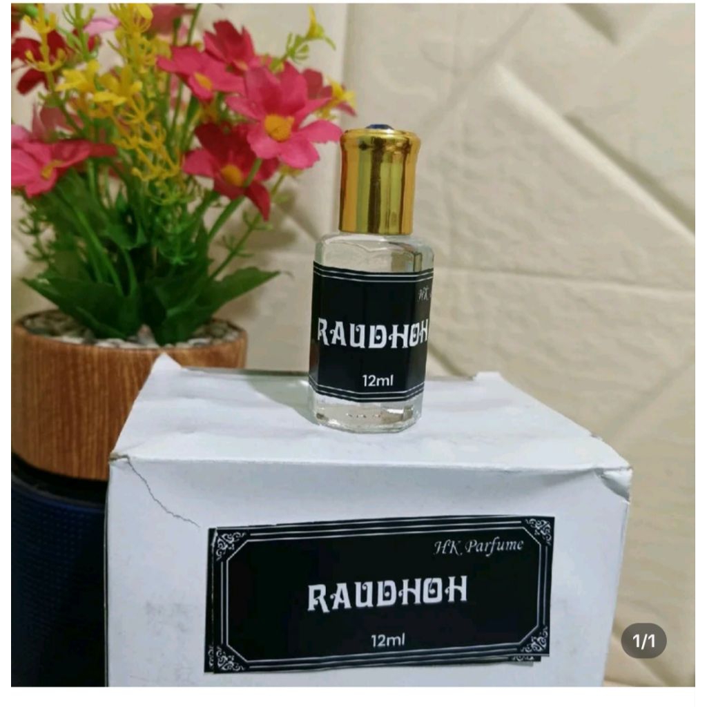 parfum raudhoh