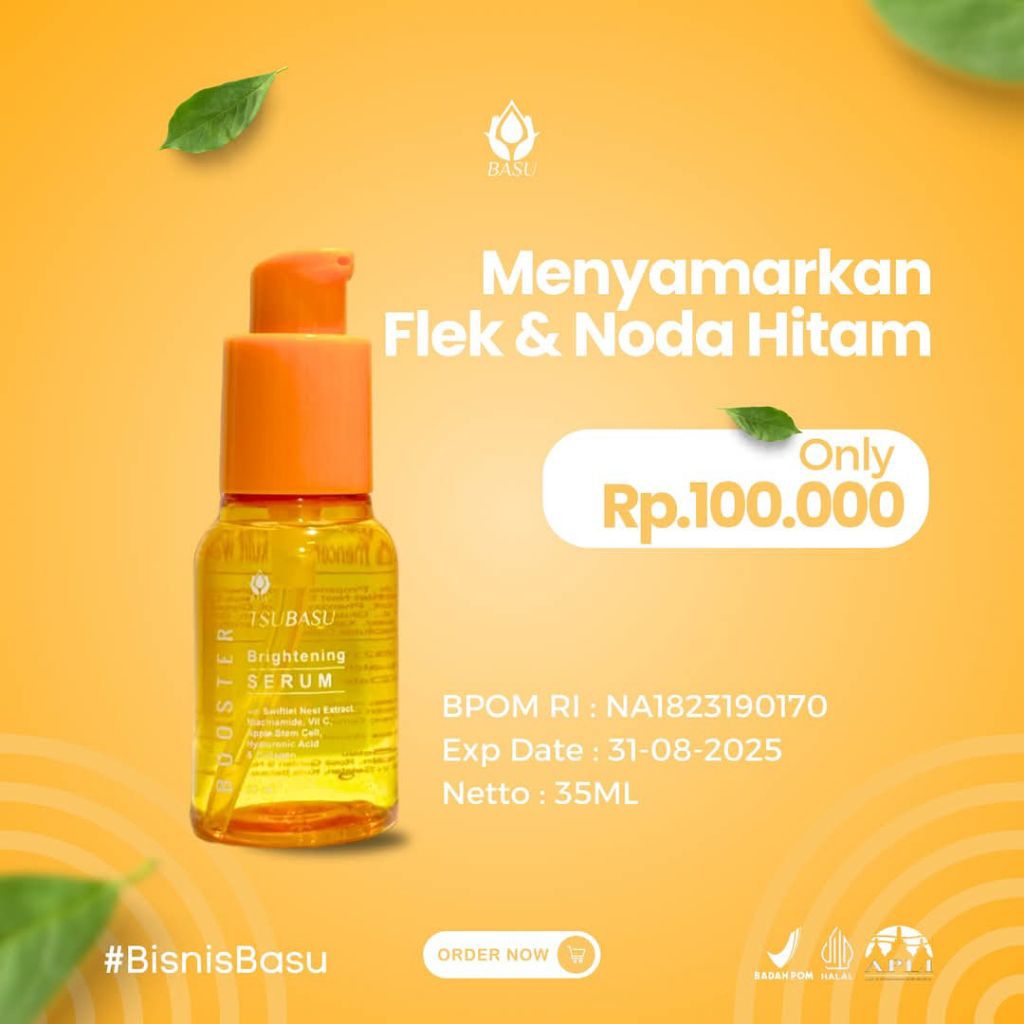 Serum Booster