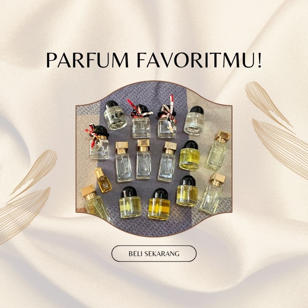 PARFUM ISI ULANG