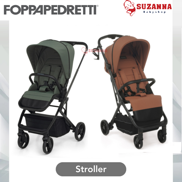 Foppapedretti Like Stroller Baby