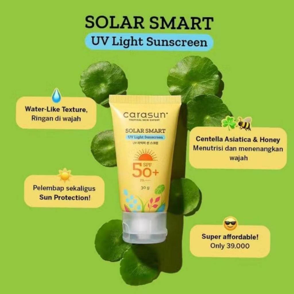 Carasun Uv Light 30ml