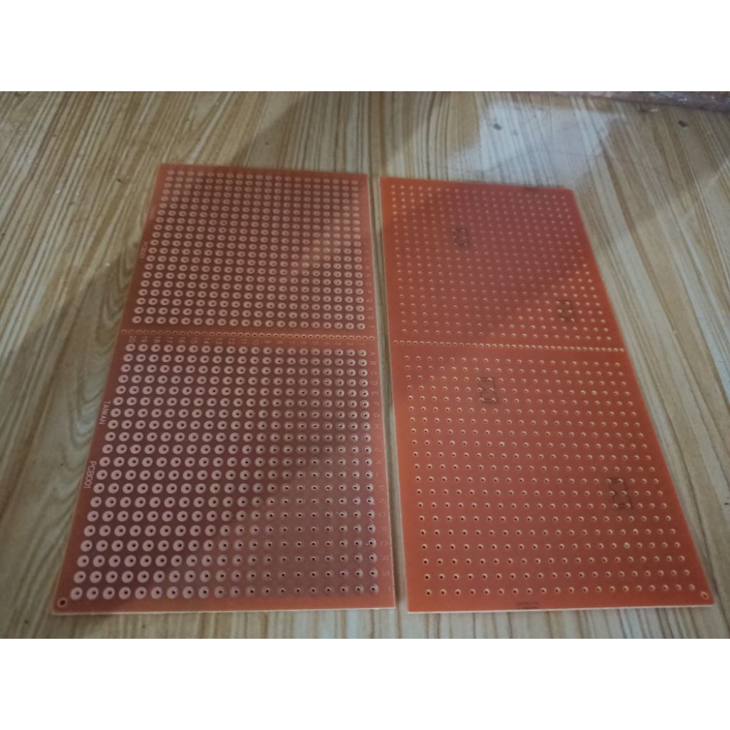 PCB titir TR/PCB lubang TR