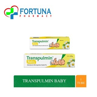 TRANSPULMIN BABY