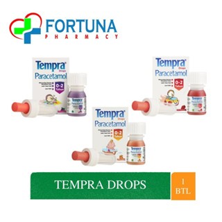 TEMPRA DROP 15 ML
