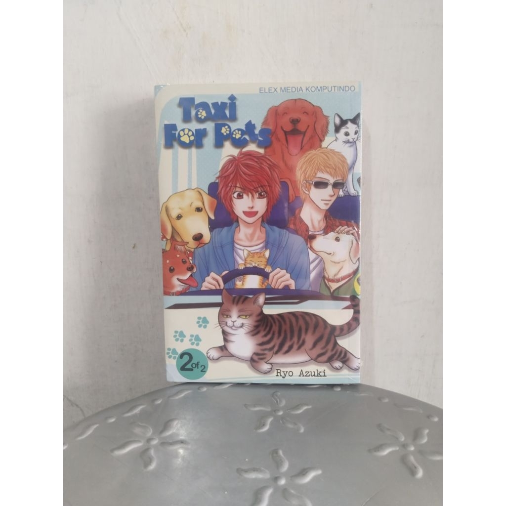 taxi for pets 1-2