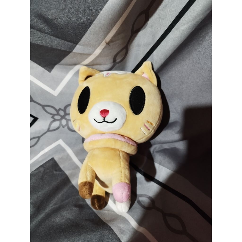 boneka kucing tokidoki ori