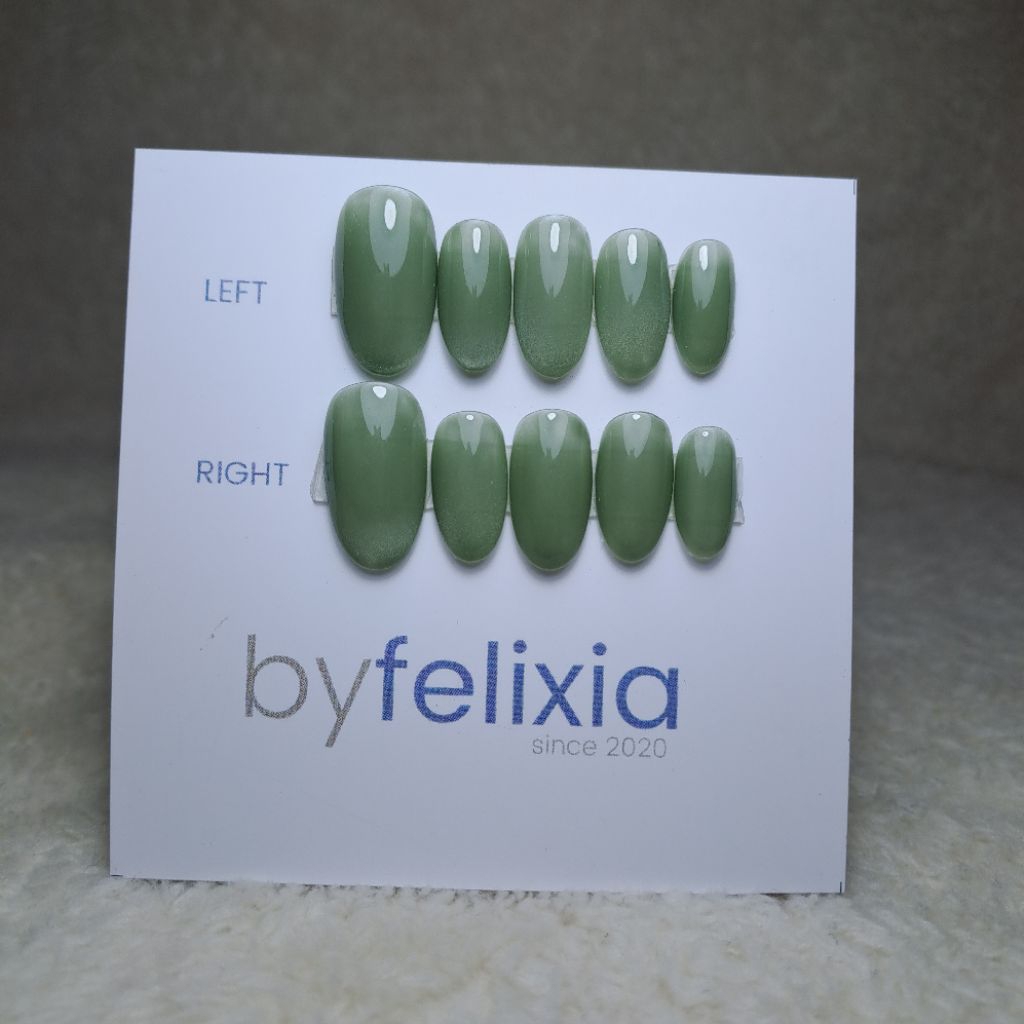 Press on Nails byFelixia