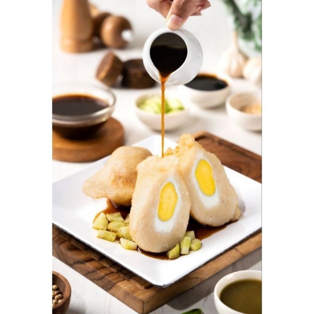 Pempek Paket Hemat