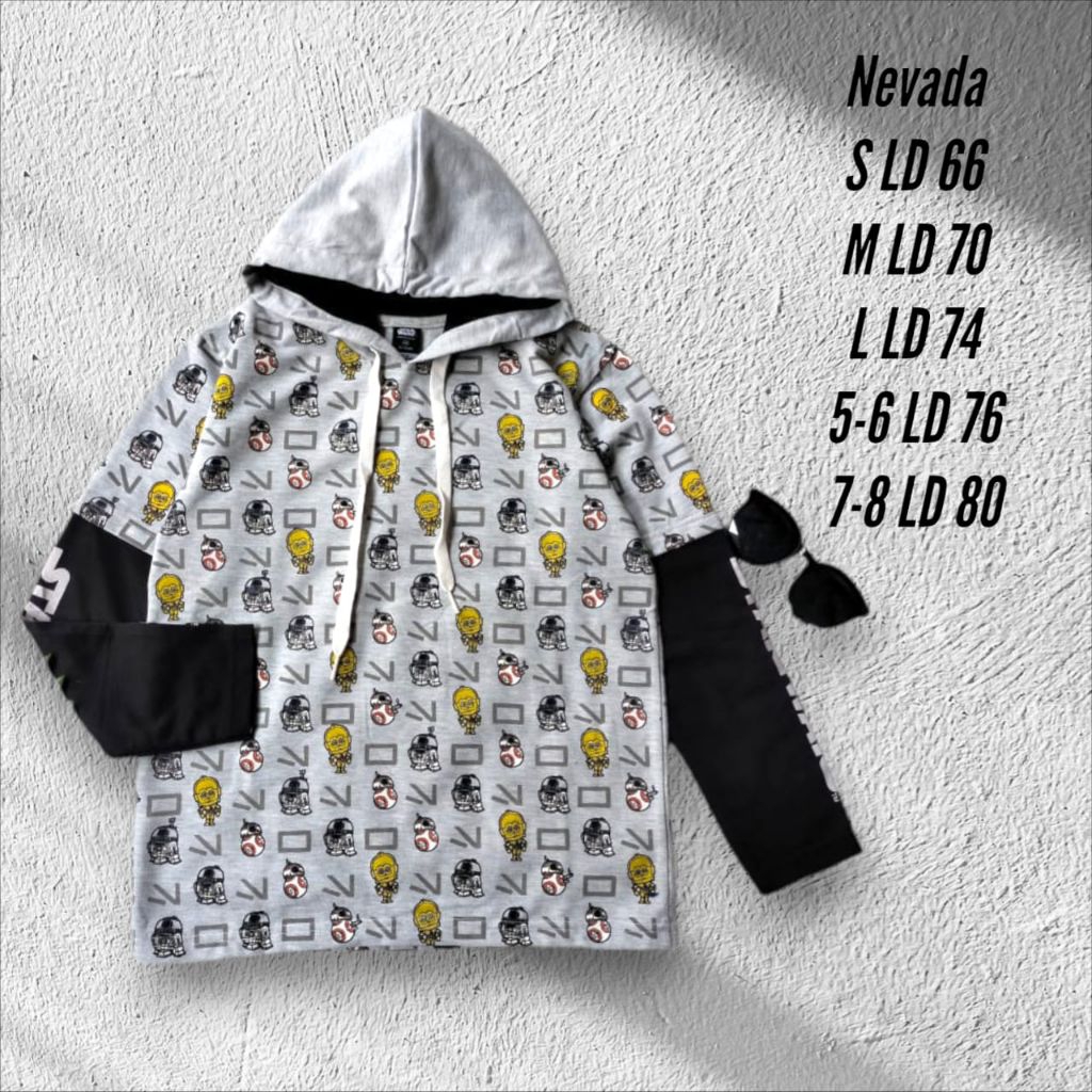 Hoodie Anak