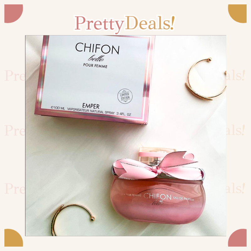 Emper Chifon BELLE EDP