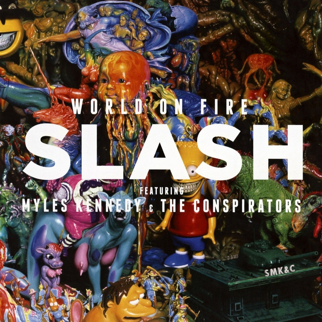 2014 - World On Fire