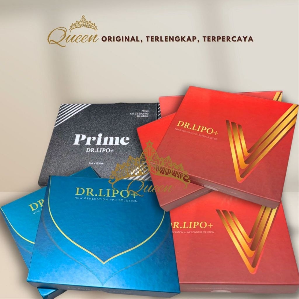 DR Lipo Box