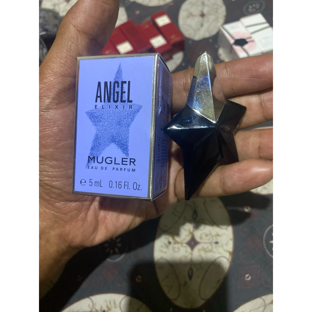 parfum elixir 5ml