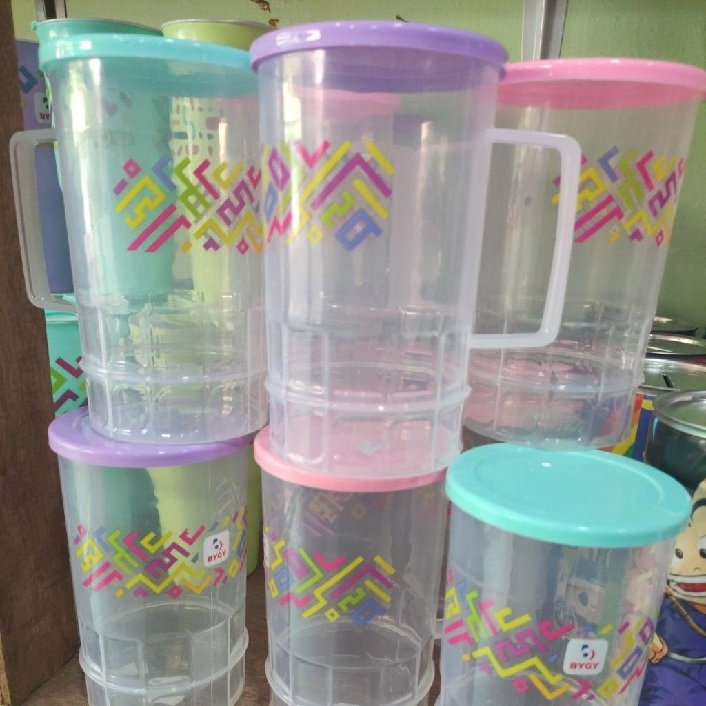 DRACO MUG // MUG+TUTUP