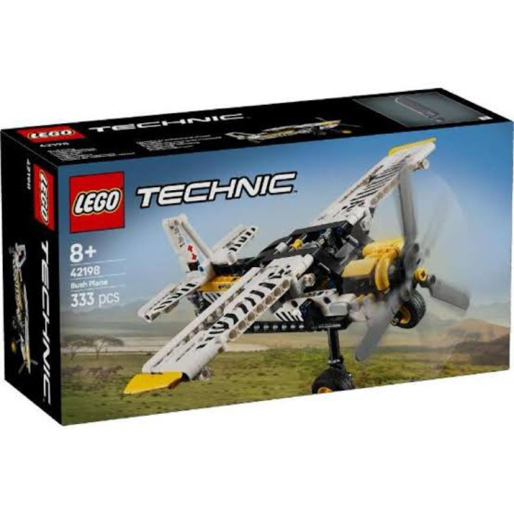 Lego Technic 42198 -Blush Plane