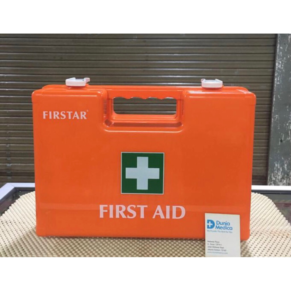 First Aid Kit Wall Mounted Import
