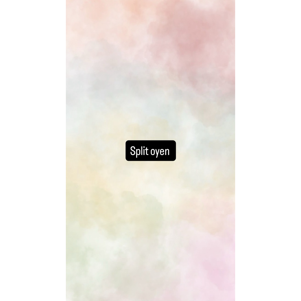 split oyen