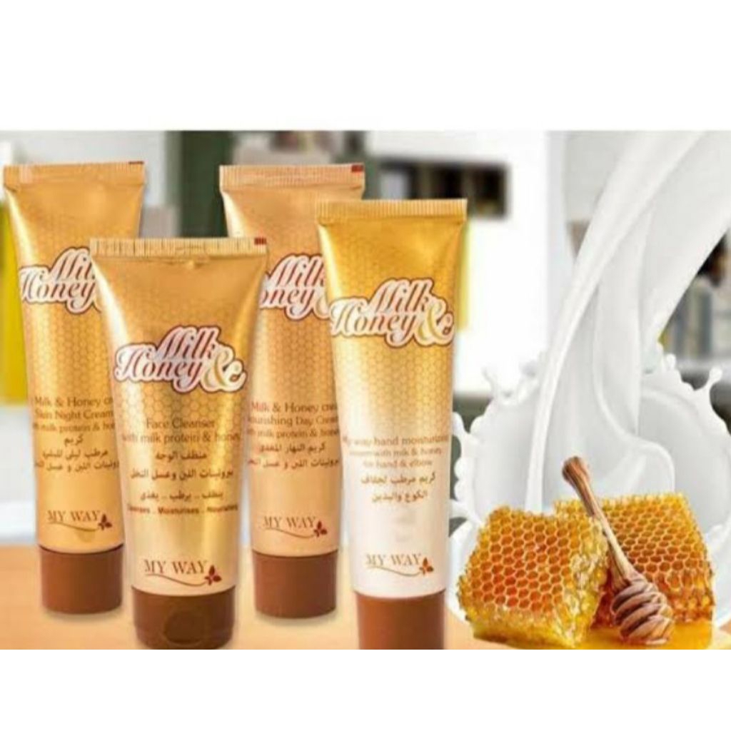 milk honey