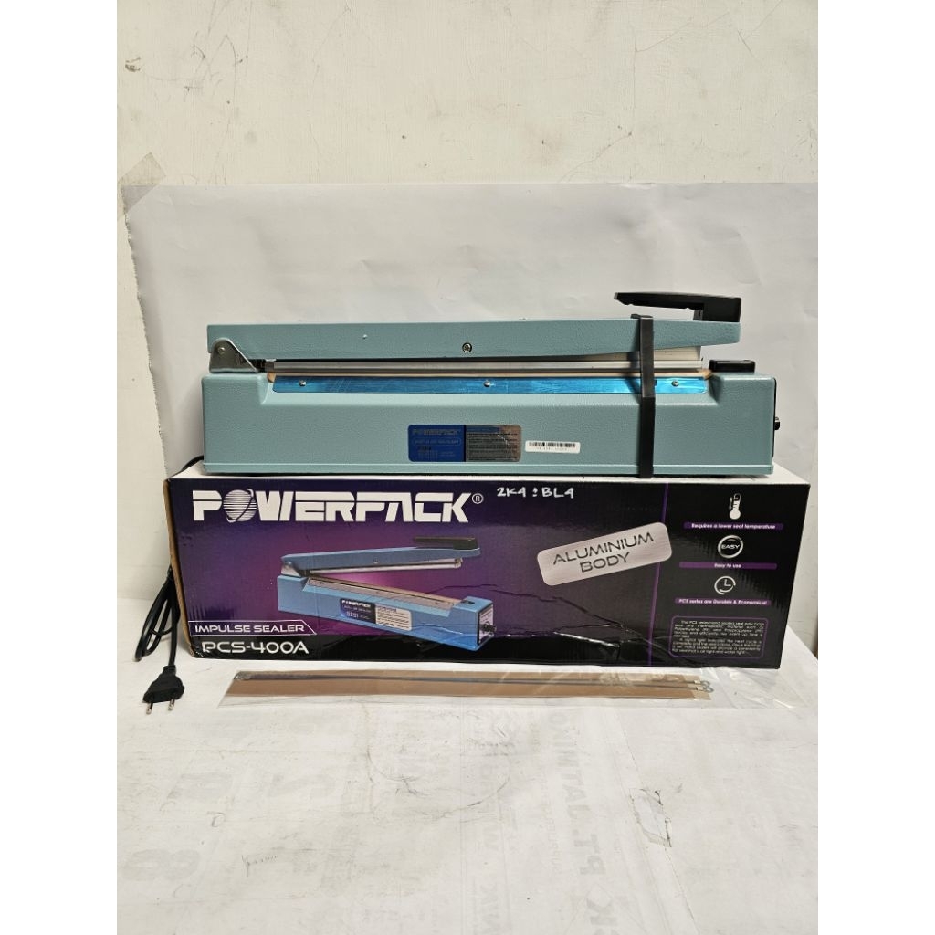 POWERPACK INPULSE SEALER PCS-400A