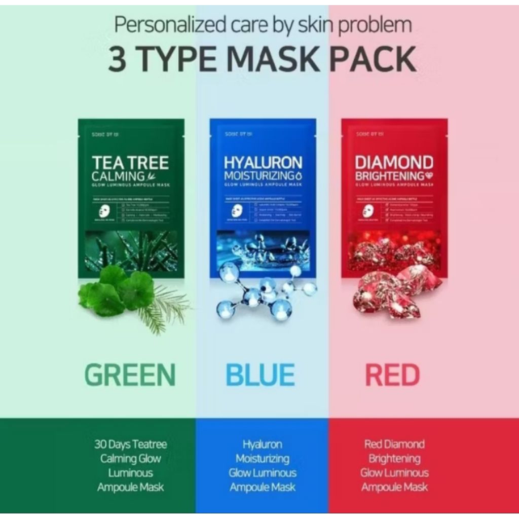 SOME BY MI SHEET MASK 25gr