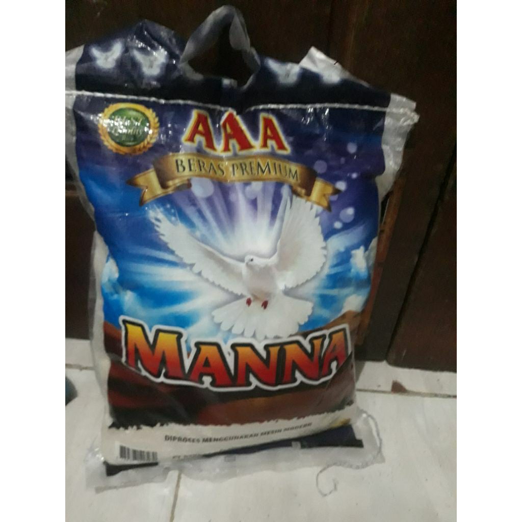 BERAS PREMIUM