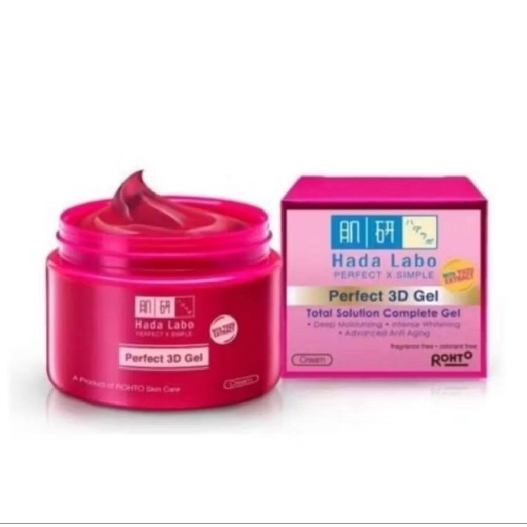 HADA LABO PERFECT 3D GEL