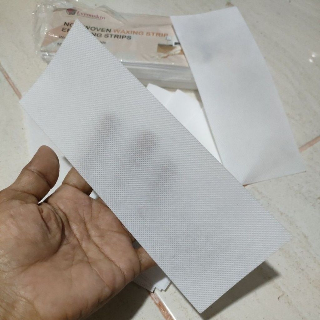 ECER kain waxing per pcs