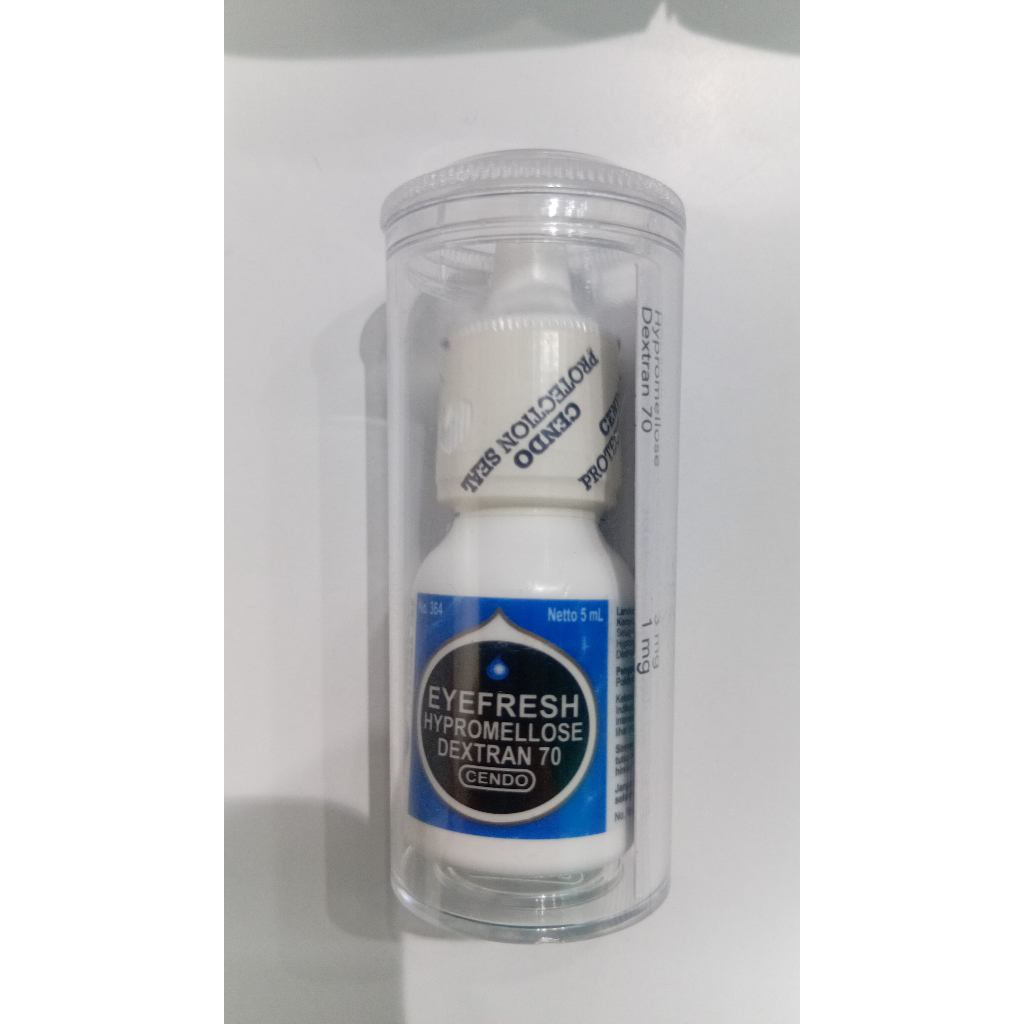CENDO EYEFRESH EYE DROP 5ML