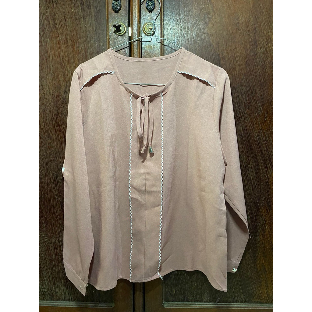 batch 1 - kemeja blouse